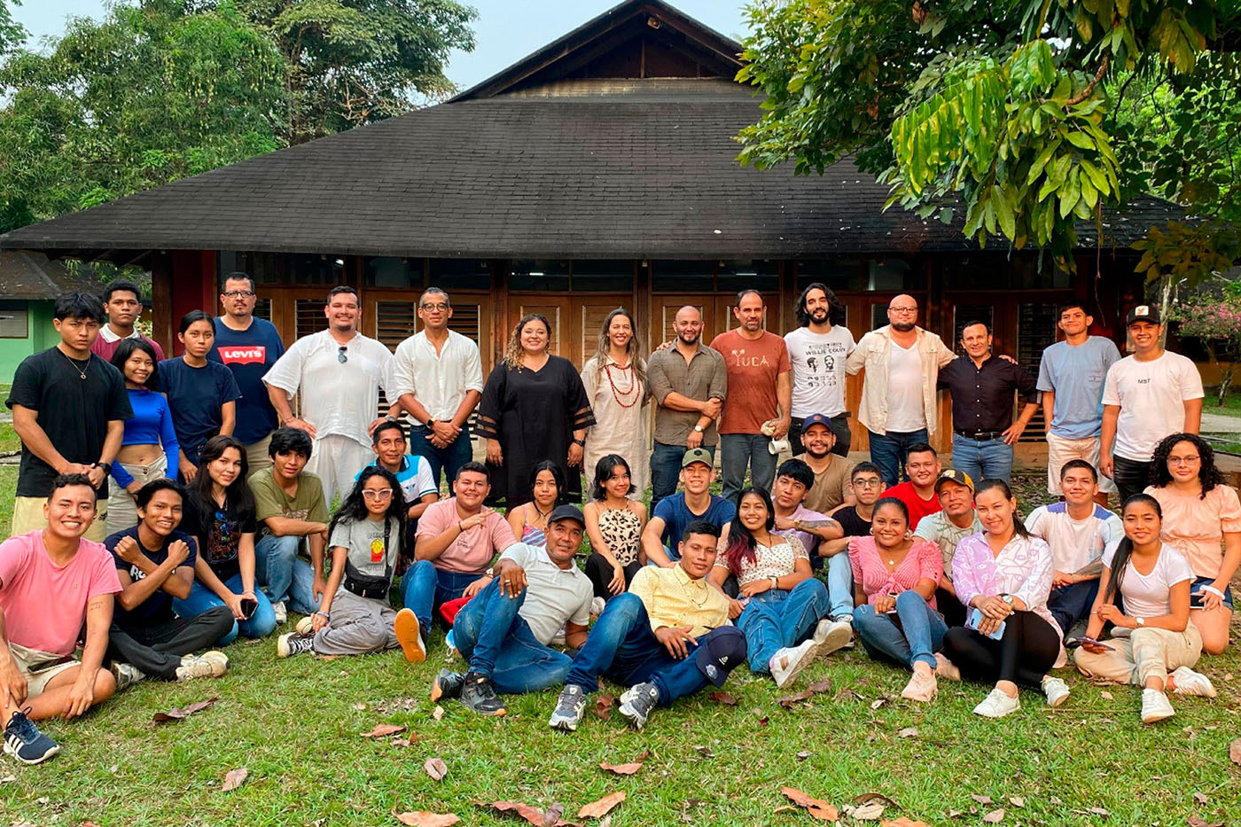 Innovación con tradición: una apuesta para la arquitectura en la Amazonia