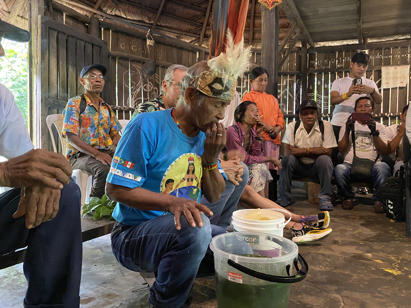 Ardilia, la red viva de lenguas que canta la memoria indígena de la Amazonia
