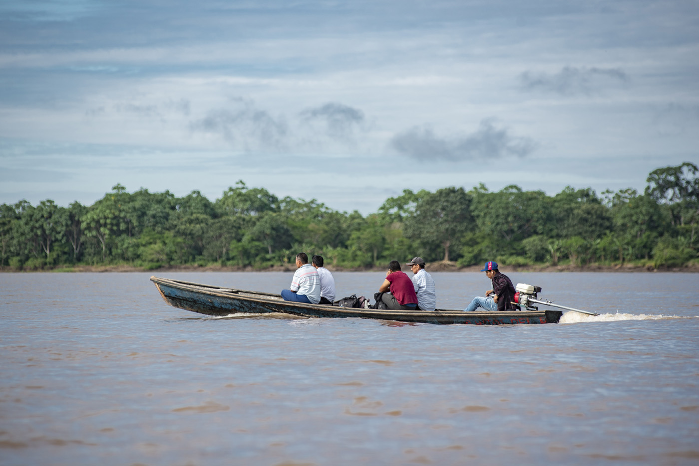 Siete años después, la Amazonia sigue sin garantías como sujeto de derechos