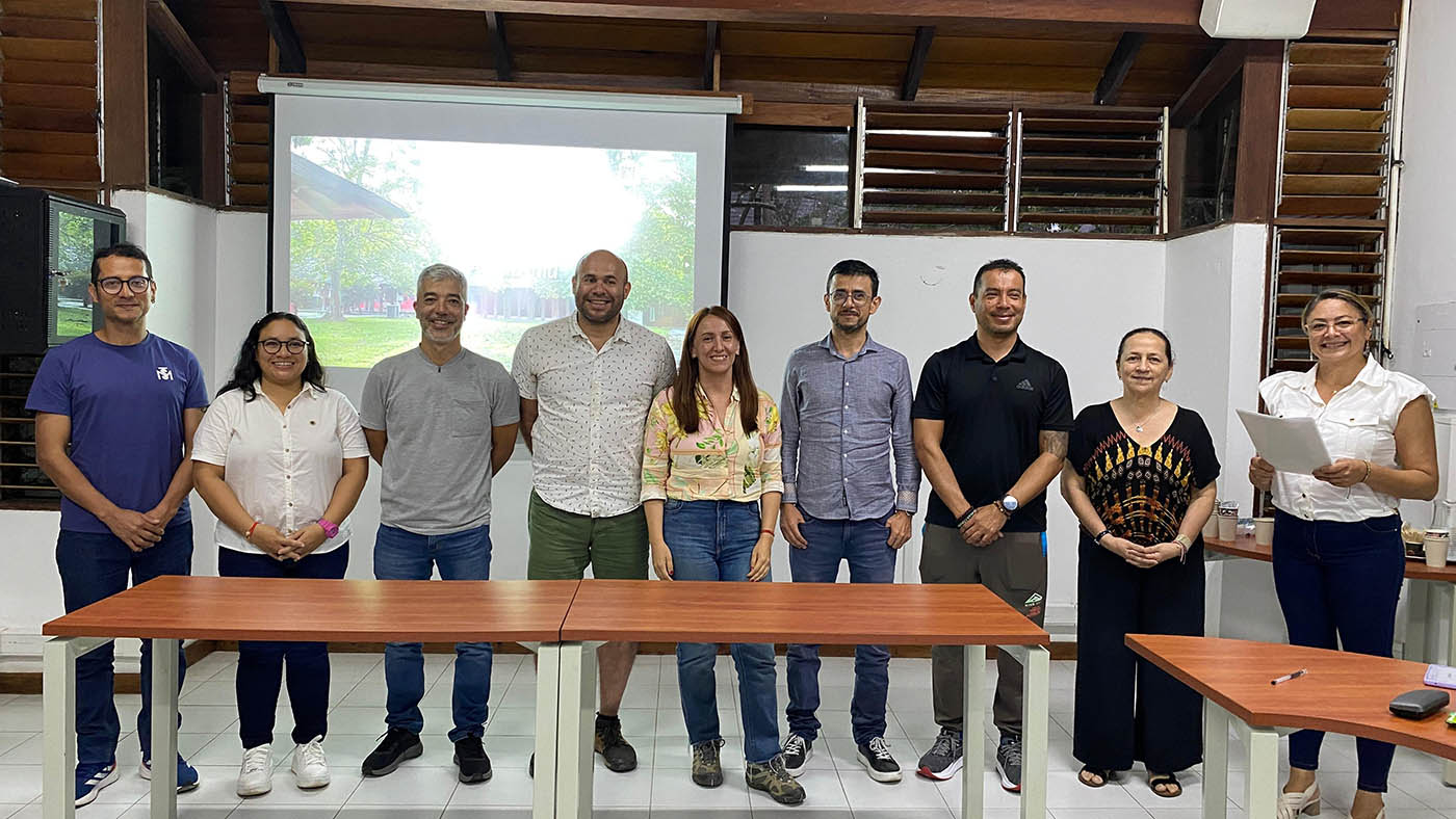 UNAL Sede Amazonia se fortalece con 9 profesores de planta nuevos