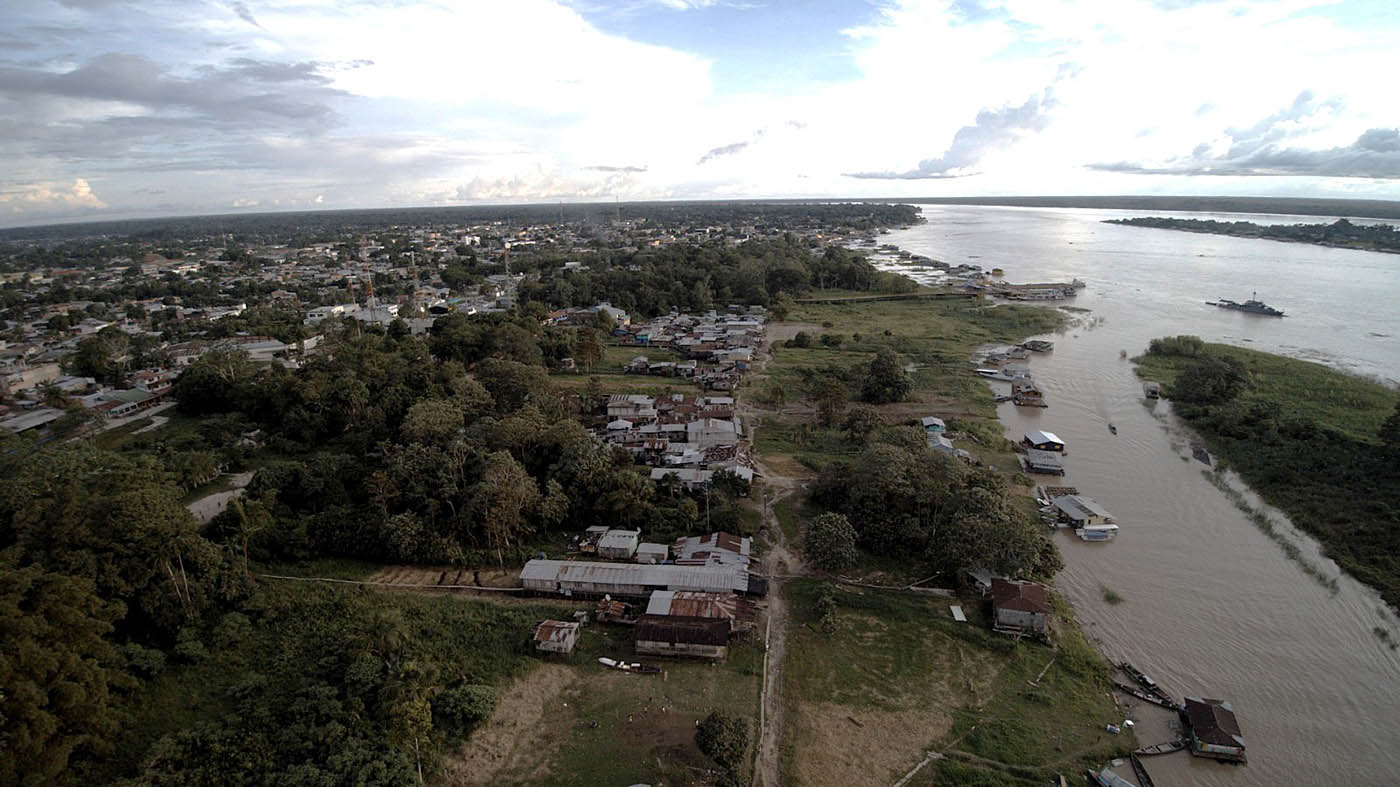 Leticia, Santa Rosa y Tabatinga: tres pueblos que dependen de la frontera amazónica