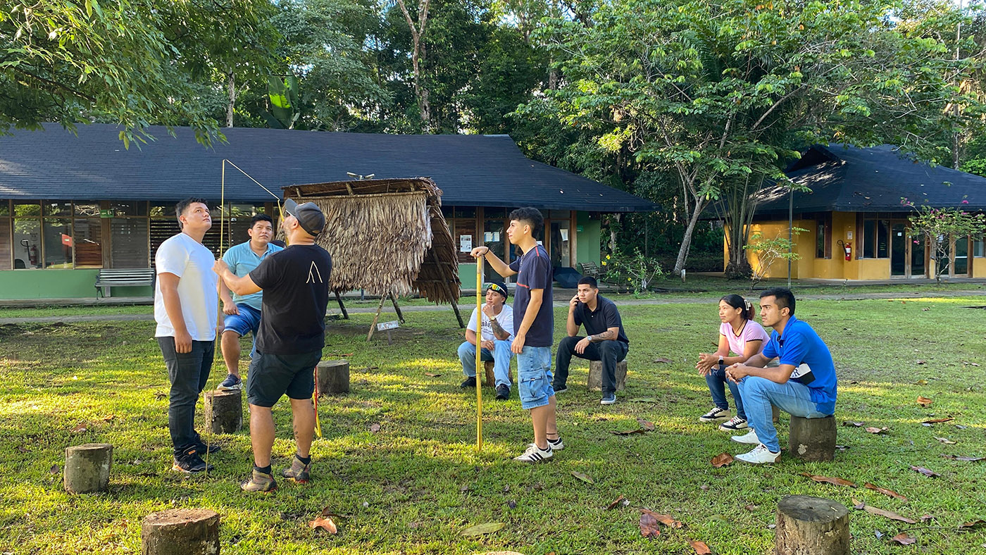 UNAL Sede Amazonia impulsa una educación superior con visión intercultural